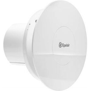 Xpelair C4tr 4\" Inch Simply Silent Ghost Extractor Fan Timer Delay Quiet - Round Xpelair C4tr 4\" Inch Simply Silent Ghost Extractor Fan Timer Delay Quiet - Round