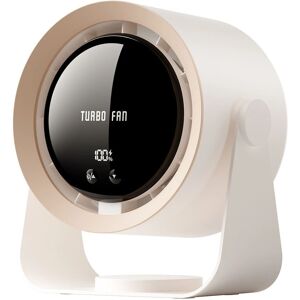 Sodial 2x(Electric Turbo Fan Cool Air Circulator Fan Usb Rechargeable Desktop8108 Sodial 2x(Electric Turbo Fan Cool Air Circulator Fan Usb Rechargeable Desktop8108