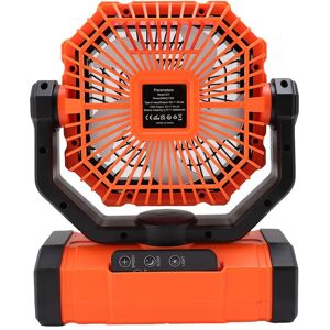 Battery Operated Powered Fan Usb Rechargeable 360° Rotation Hook Led Light Quiet Battery Operated Powered Fan Usb Rechargeable 360° Rotation Hook Led Light Quiet