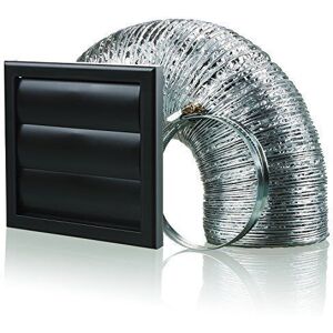 Blauberg Cooker Hood Wall Ventilation Duct Gravity Flap Shutter Vent Kit Bathroom Fan Blauberg Cooker Hood Wall Ventilation Duct Gravity Flap Shutter Vent Kit Bathroom Fan