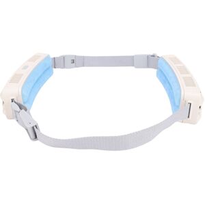 Wearable Waist Fan Strong Wind Portable Usb Rechargeable Travel Belt Cooling Fan Wearable Waist Fan Strong Wind Portable Usb Rechargeable Travel Belt Cooling Fan
