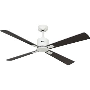 CasaFan DC Ceiling Fan Eco Neo III WiFi - 132cm - White/Wenge & Gray - Ceiling Fan CasaFan DC Ceiling Fan Eco Neo III WiFi - 132cm - White/Wenge & Gray - Ceiling Fan