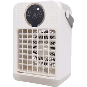 Evaporative Air Cooler 700ml Water Tank 7 Color Light Usb Low Noise Portable Evaporative Air Cooler 700ml Water Tank 7 Color Light Usb Low Noise Portable