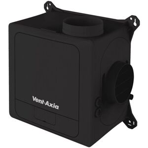 Vent-Axia Vent Axia 443298b Lo-Carbon Multi-Vent Extractor Fan With Humidistat Mvdc-Msh Vent-Axia Vent Axia 443298b Lo-Carbon Multi-Vent Extractor Fan With Humidistat Mvdc-Msh