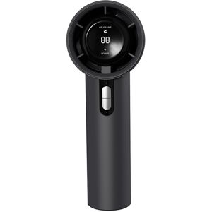 Sodial 2x(Portable Hand Fan Outdoor 3000mah Battery Powerful 100-High Speed Led7541 Sodial 2x(Portable Hand Fan Outdoor 3000mah Battery Powerful 100-High Speed Led7541