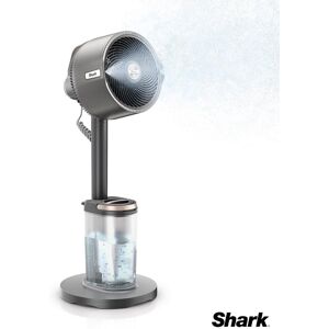 Shark Flexbreeze Pro Mist Indoor & Outdoor Fan & Outdoor Misting System, Fa300uk Shark Flexbreeze Pro Mist Indoor & Outdoor Fan & Outdoor Misting System, Fa300uk