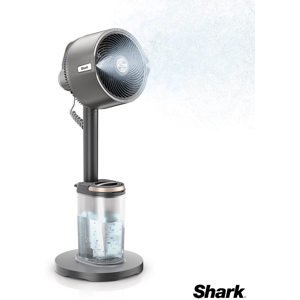 Shark Flexbreeze Pro Mist Indoor & Outdoor Fan & Outdoor Misting System, Fa300uk Shark Flexbreeze Pro Mist Indoor & Outdoor Fan & Outdoor Misting System, Fa300uk