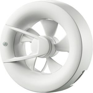 Vents Bathroom Fan Extractor Nd 100mm White Arc Smart Fan App Control 5 Speeds Quiet Vents Bathroom Fan Extractor Nd 100mm White Arc Smart Fan App Control 5 Speeds Quiet
