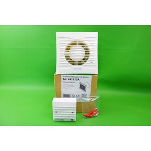 Vent-Axia Vent Axia Lo-Carbon Silhouette Selv Extractor Fan With Humidistat 441513a Vent-Axia Vent Axia Lo-Carbon Silhouette Selv Extractor Fan With Humidistat 441513a
