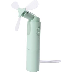 Sodial 3x(Handheld Fan Portable Rechargeable 3000mah Usb Battery Powered 22+hrs8979 Sodial 3x(Handheld Fan Portable Rechargeable 3000mah Usb Battery Powered 22+hrs8979