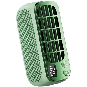 Sodial 3x(Handheld Fan Hanging Neck Small Fan Bladeless Portable Five-Speed2683 Sodial 3x(Handheld Fan Hanging Neck Small Fan Bladeless Portable Five-Speed2683