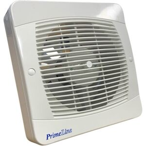Primeline / Manrose Primeline Pef6040 Timer & Humidistat Extractor Fan For 6"/150mm Duct Manrose Primeline / Manrose Primeline Pef6040 Timer & Humidistat Extractor Fan For 6"/150mm Duct Manrose