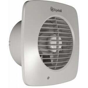 Xpelair Simply Silent Extractor Fan Dx150ps 15cm / 6" White 2 Speed Xpelair Simply Silent Extractor Fan Dx150ps 15cm / 6" White 2 Speed