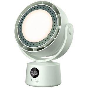 Sodial Electric Fan Multifunctional Bladeless Air Circulator Air Cooler Quiet2108 Sodial Electric Fan Multifunctional Bladeless Air Circulator Air Cooler Quiet2108