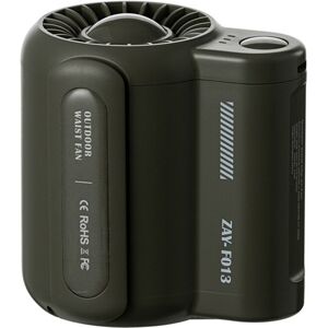 Sodial 3x(Usb Portable Personal Hanging Waist Fan 4500mah Recharge Wearable3995 Sodial 3x(Usb Portable Personal Hanging Waist Fan 4500mah Recharge Wearable3995