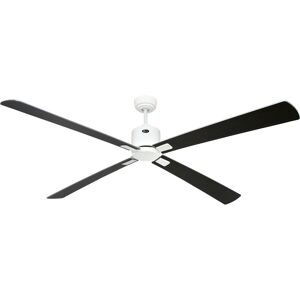 CasaFan Eco Neo III - Wenge / Silver White - Ceiling Fan CasaFan Eco Neo III - Wenge / Silver White - Ceiling Fan