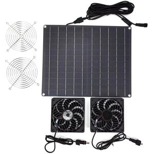 Sodial 15w 12v Solar Exhaust Fan Ventilator Solar Panel Powered Fan Air Extractor8377 Sodial 15w 12v Solar Exhaust Fan Ventilator Solar Panel Powered Fan Air Extractor8377