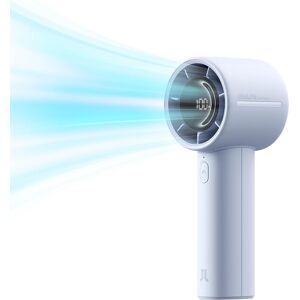 Jisulife Portable Handheld Fan, 5000mah Rechargeable Mini,Up To 28 Hours Coolin Jisulife Portable Handheld Fan, 5000mah Rechargeable Mini,Up To 28 Hours Coolin