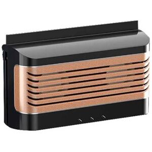 Sodial 2x(Car Solar Powered Window Exhaust Fan Car T9r9)2219 Sodial 2x(Car Solar Powered Window Exhaust Fan Car T9r9)2219