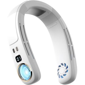 Sodial Neck Air Conditioner Portable Neck Fan Rechargeable Bladeless Neck Fans1860 Sodial Neck Air Conditioner Portable Neck Fan Rechargeable Bladeless Neck Fans1860