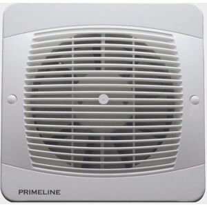 Primeline (Manrose) Primeline Manrose Pef6010 Axial Extractor Fan 150 Mm / 6 Inch (Standard) Primeline (Manrose) Primeline Manrose Pef6010 Axial Extractor Fan 150 Mm / 6 Inch (Standard)