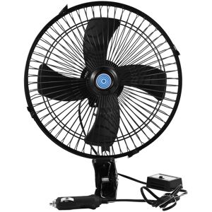 Sodial 4x(10 Inch 12v Car Electric Fan Adjustable Speed Oscillating Cooling Fans6031 Sodial 4x(10 Inch 12v Car Electric Fan Adjustable Speed Oscillating Cooling Fans6031