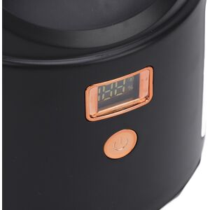 Hg (Black)Usb Desk Fan 6 Speeds Wind Quiet Portable Bladeless Cooling Fan With Hg (Black)Usb Desk Fan 6 Speeds Wind Quiet Portable Bladeless Cooling Fan With