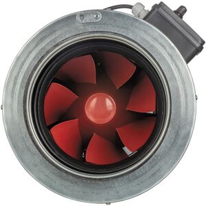 Vents Duct 250mm Inline Fan 3 Speeds Switch Boost-I Supply Fan & Extractor Unit Quiet Vents Duct 250mm Inline Fan 3 Speeds Switch Boost-I Supply Fan & Extractor Unit Quiet