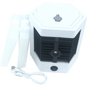 Sodial 3x( Air Conditioning Fan Desktop Cooler Fan Usb Portable Humidifier9549 Sodial 3x( Air Conditioning Fan Desktop Cooler Fan Usb Portable Humidifier9549