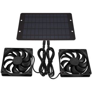 Sodial 3x(12v Solar Exhaust Fan Solar Ventilator Fan Solar Panel Powered Fan Solar2708 Sodial 3x(12v Solar Exhaust Fan Solar Ventilator Fan Solar Panel Powered Fan Solar2708