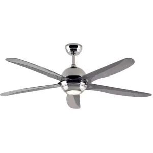 Argos Home Modern 5 Arms Remote Control Ceiling Fan - Black Argos Home Modern 5 Arms Remote Control Ceiling Fan - Black