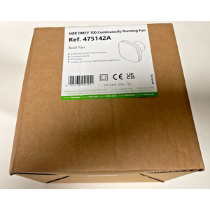Vent-Axia Vent Axia 475142a Lo-Carbon Continuous Running Nbr Dmev 100mm Axial Extract Fan Vent-Axia Vent Axia 475142a Lo-Carbon Continuous Running Nbr Dmev 100mm Axial Extract Fan