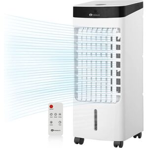 Air Cooler 4 Litre Portable Evaporative Air Cooler With Ice Packs Puremate Air Cooler 4 Litre Portable Evaporative Air Cooler With Ice Packs Puremate