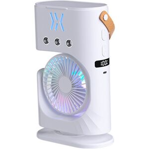 Sodial Portable Desktop Humidifier Air Conditioner Fan Household Small Air Cooler1513 Sodial Portable Desktop Humidifier Air Conditioner Fan Household Small Air Cooler1513