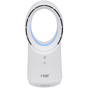Russell Hobbs Bladeless Desk Fan Rechargeable Usb In White 3 Speeds Rhbldlusb25 Russell Hobbs Bladeless Desk Fan Rechargeable Usb In White 3 Speeds Rhbldlusb25