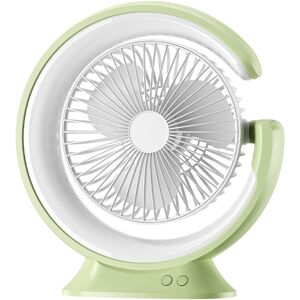 Sodial 2x(Desk Lamp Fan 1200mah Desktop Runner Light Handheld Electric Fan9269 Sodial 2x(Desk Lamp Fan 1200mah Desktop Runner Light Handheld Electric Fan9269