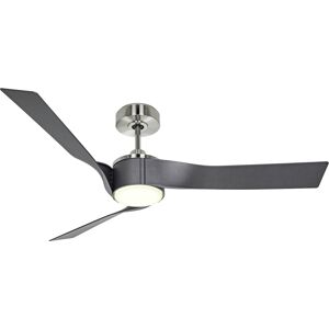 CasaFan Eco Revolution Nickel brushed Energy-saving Ceiling Fan - Ceiling Fan CasaFan Eco Revolution Nickel brushed Energy-saving Ceiling Fan - Ceiling Fan