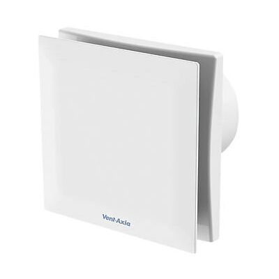 Vent Axia - Silent VASF100TC - 100mm - Extractor Fan Vent Axia - Silent VASF100TC - 100mm - Extractor Fan