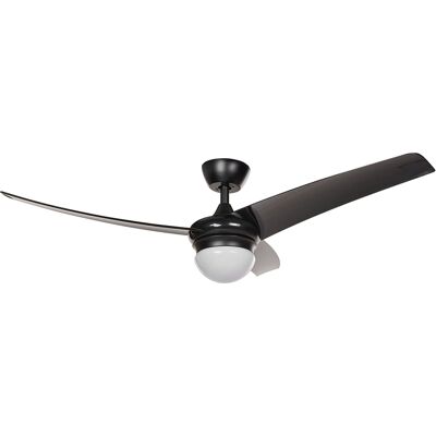 Beliani Ceiling Fan with Light JIBOA - Remote, 6-Speed, 3 Light Settings - Ceiling Fan Beliani Ceiling Fan with Light JIBOA - Remote, 6-Speed, 3 Light Settings - Ceiling Fan