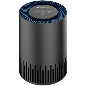 Puremate Air Purifier For Home, Quiet Air Cleaner With True Hepa Filter With 4 Puremate Air Purifier For Home, Quiet Air Cleaner With True Hepa Filter With 4