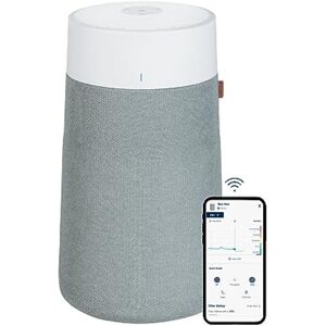 Blueair Blue Max 3250i Smart Wifi Air Purifier, Hepasilent Combination Filter U Blueair Blue Max 3250i Smart Wifi Air Purifier, Hepasilent Combination Filter U