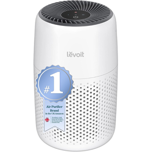 Levoit Core Mini - Quiet HEPA Air Purifier with Fragrance Sponge - Bedroom/Office Levoit Core Mini - Quiet HEPA Air Purifier with Fragrance Sponge - Bedroom/Office