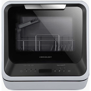 Cookology Mini Tabletop Dishwasher With 7 Wash Cycles - Cmdw2bk Cookology Mini Tabletop Dishwasher With 7 Wash Cycles - Cmdw2bk
