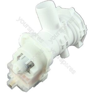 Indesit WMPF762PUK Drain Pump - 220-240V 50Hz, Askoll Flap Indesit WMPF762PUK Drain Pump - 220-240V 50Hz, Askoll Flap