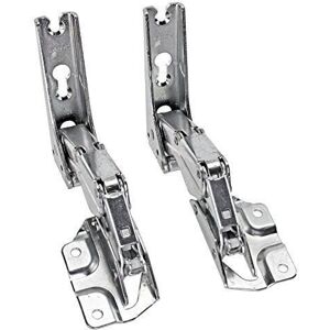 Prima Electrolux Fridge Freezer Hinges Door Integrated Hettich 3362 3363 5.0 Pair 9317 Prima Electrolux Fridge Freezer Hinges Door Integrated Hettich 3362 3363 5.0 Pair 9317
