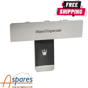 Genuine Beko Water Dispenser Lever Assembly 4902830800 Genuine Beko Water Dispenser Lever Assembly 4902830800