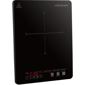 Cookology Ciph28sz Portable Induction Hob 2100w Electric Single Zone 6 Modes Cookology Ciph28sz Portable Induction Hob 2100w Electric Single Zone 6 Modes