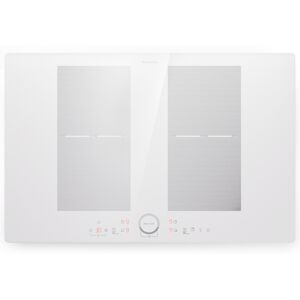 Klarstein Induction Hob 77cm Hot Plate Electric Cooker 4 Zones Flex Built-In Touch White Klarstein Induction Hob 77cm Hot Plate Electric Cooker 4 Zones Flex Built-In Touch White