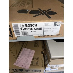 Bosch Series 2 Pke61raa8b 59 Cm Electric Ceramic Hob Domestic Appliances Online Bosch Series 2 Pke61raa8b 59 Cm Electric Ceramic Hob Domestic Appliances Online