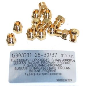 Bosch Neff Siemens Gas Hob Lpg Conversion Kit 423714 Bosch Neff Siemens Gas Hob Lpg Conversion Kit 423714